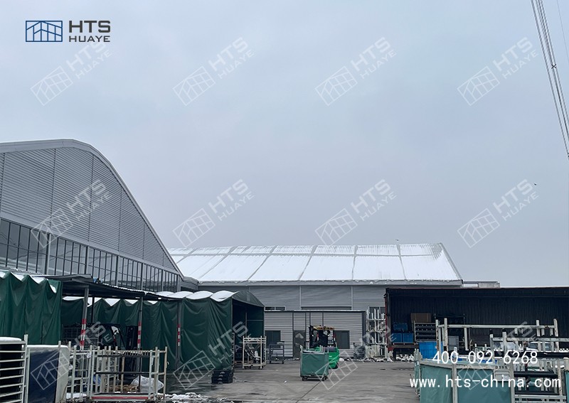 鋁合金倉儲篷房助力企業(yè)在倉儲領(lǐng)域不斷提升競爭力